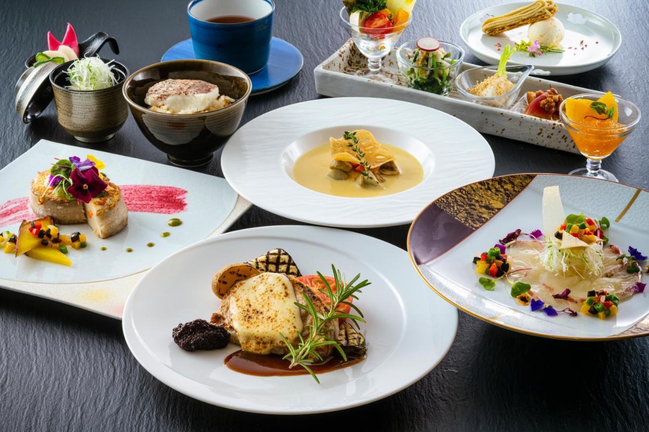 Hotel Chaharu Matsuyama  Zewnętrze zdjęcie