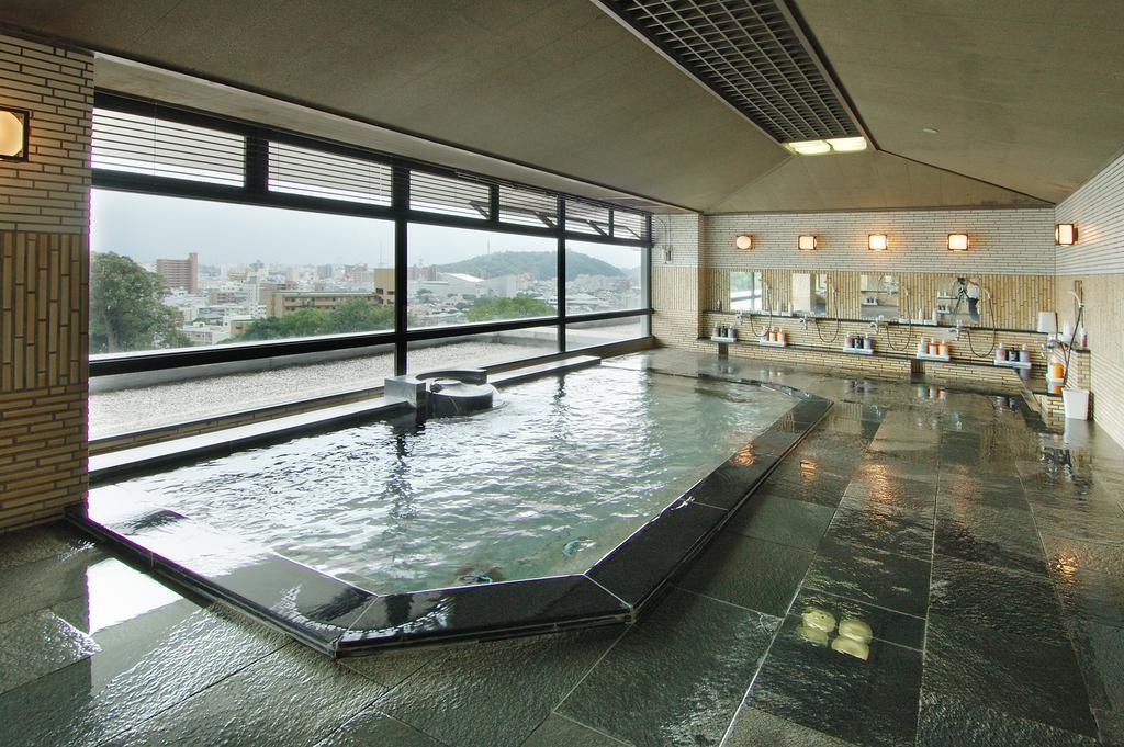 Hotel Chaharu Matsuyama  Zewnętrze zdjęcie