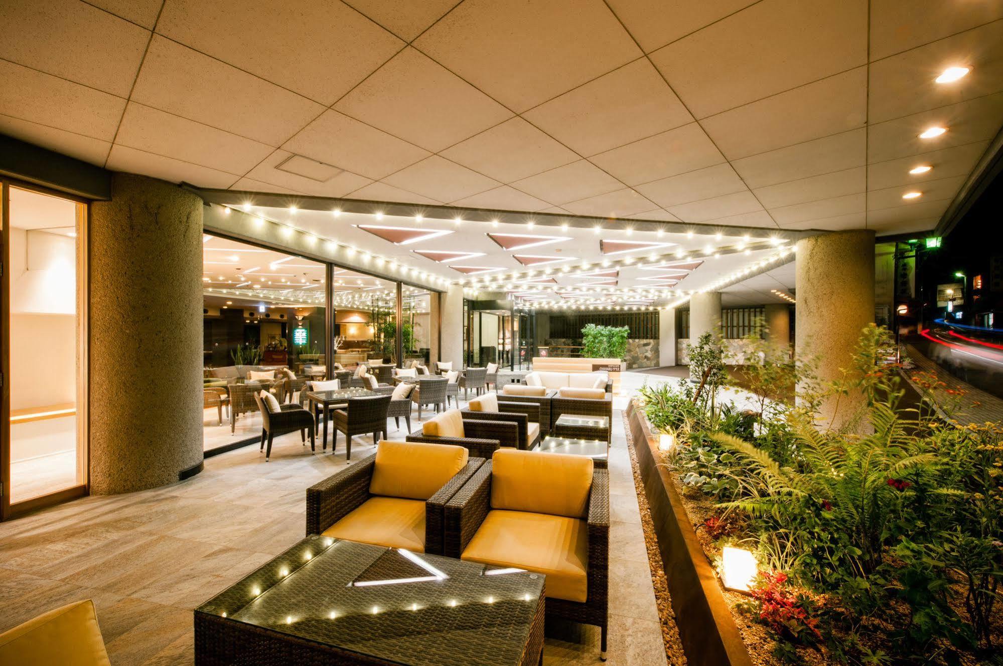 Hotel Chaharu Matsuyama  Zewnętrze zdjęcie